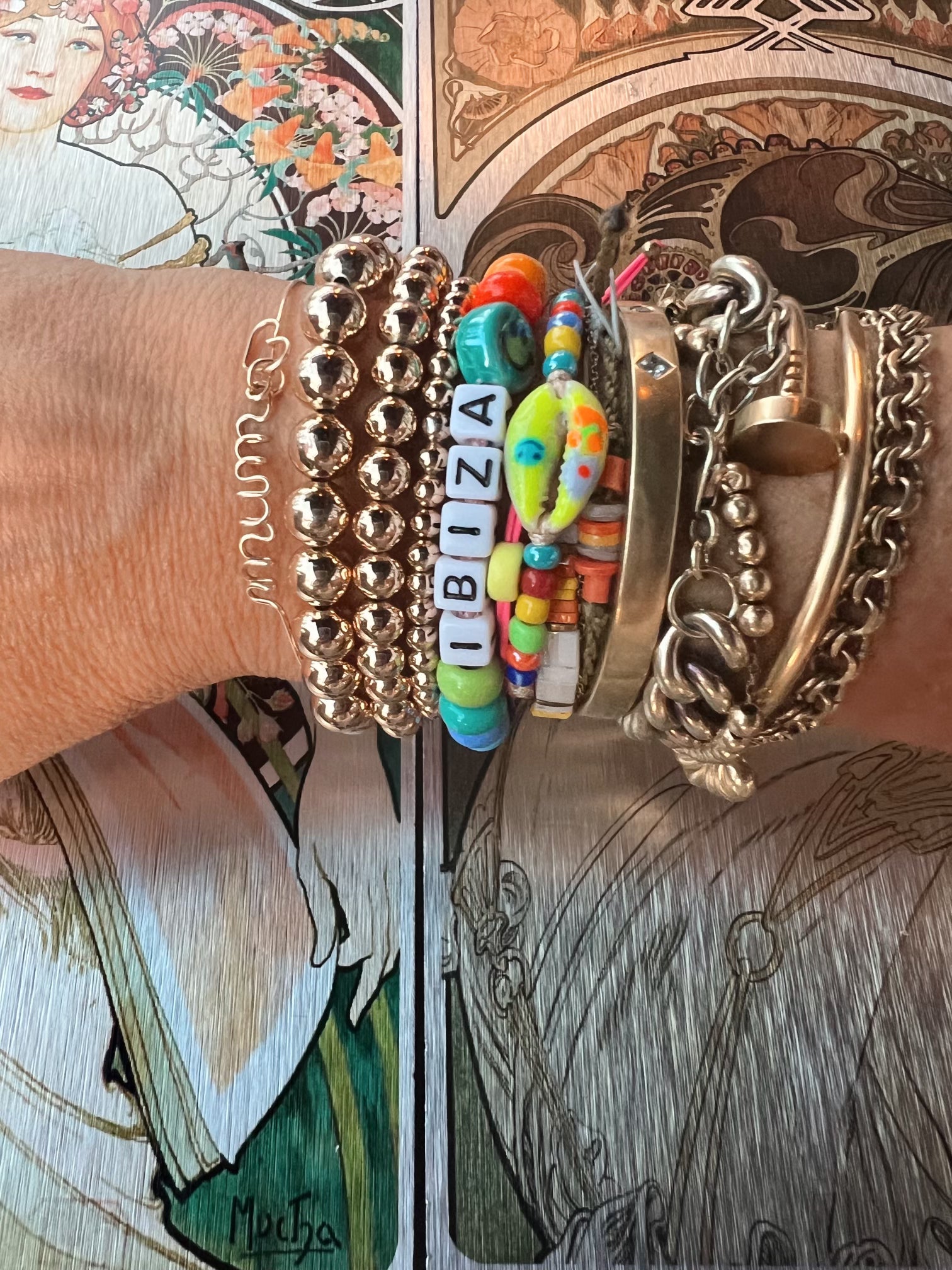 Ibiza Bracelet
