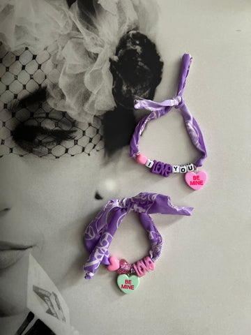 Bow & Arrow Bracelet