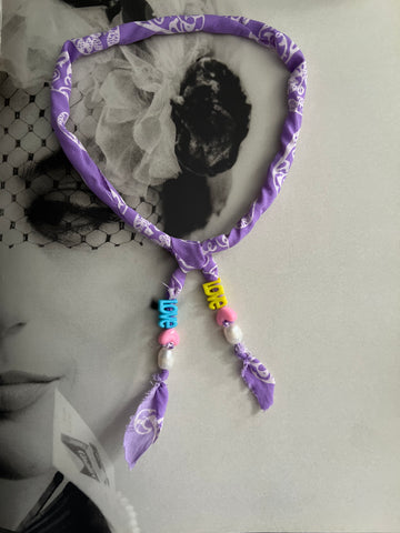 Amor Wrap Necklace