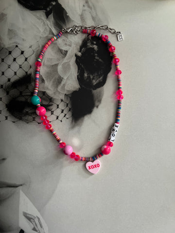 Cupid Necklace