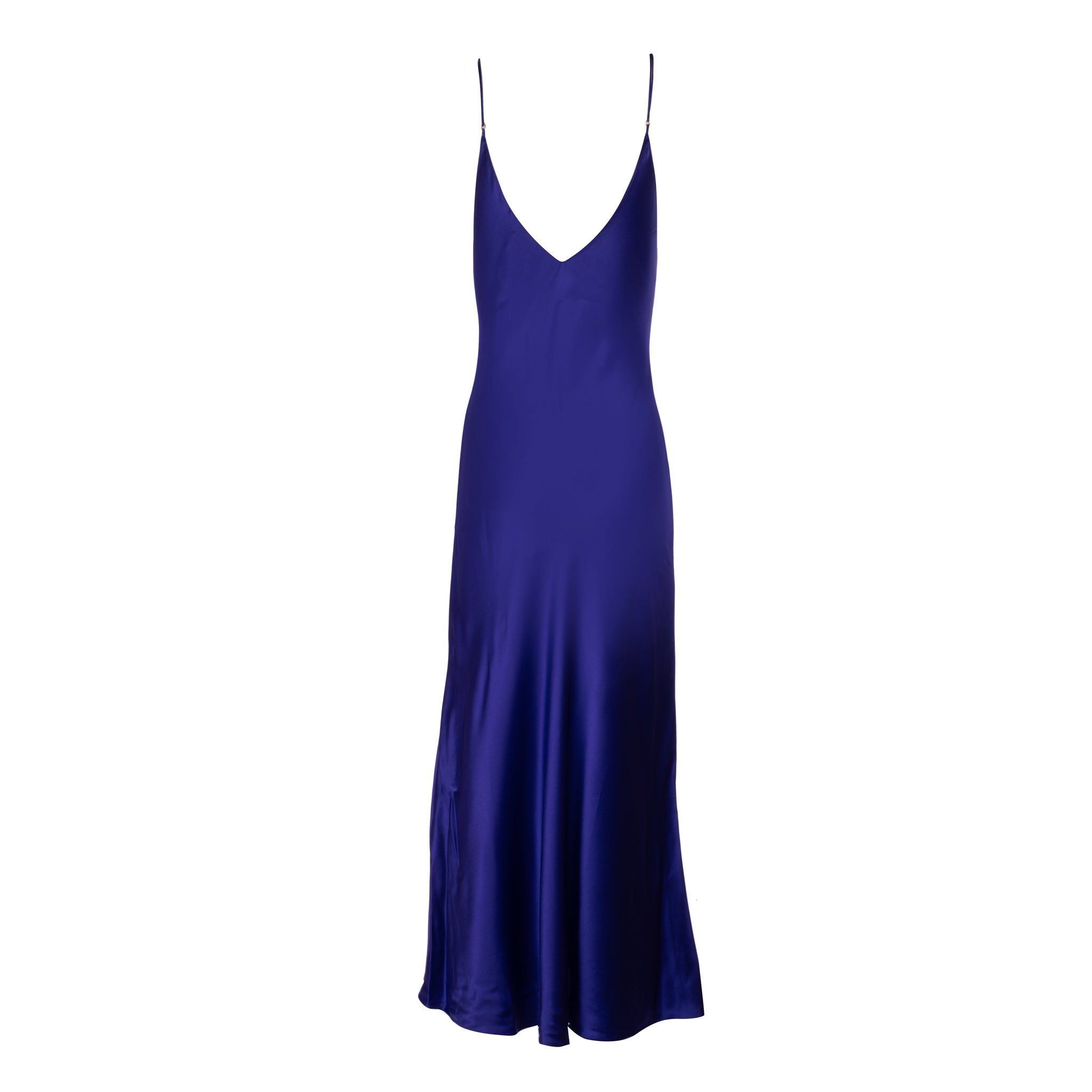 Ultra Violet Midi Bias Slip