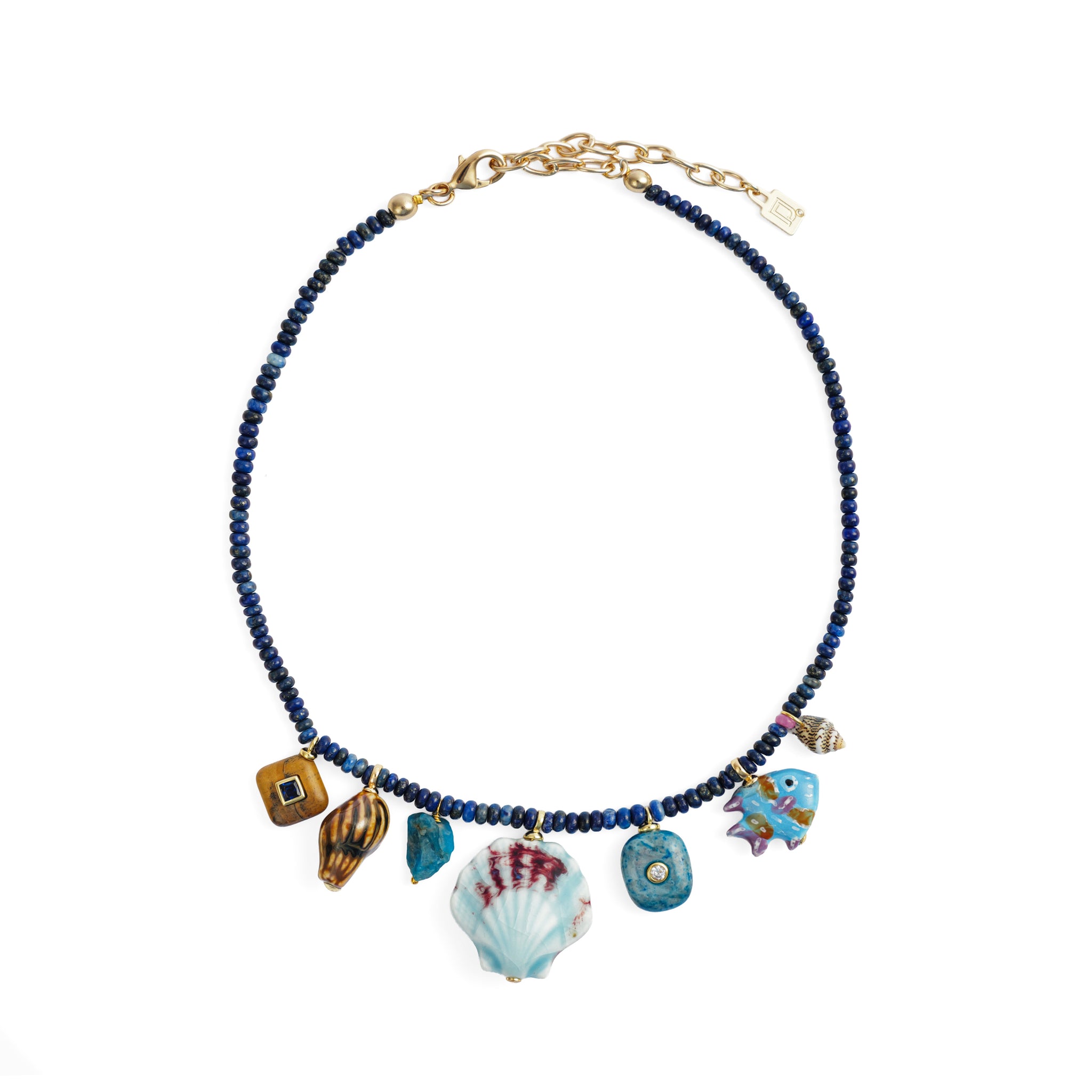 Angora Necklace