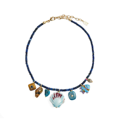 Angora Necklace