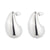 Pludo Silver Earrings