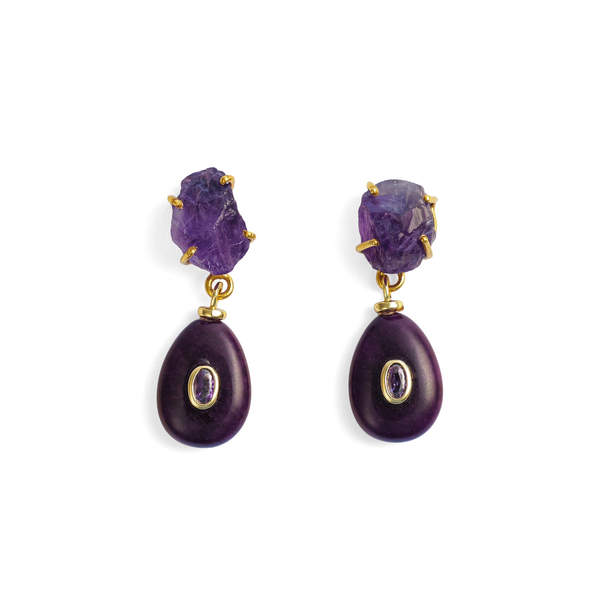 Brant Earrings