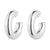 Hero Silver Earrings