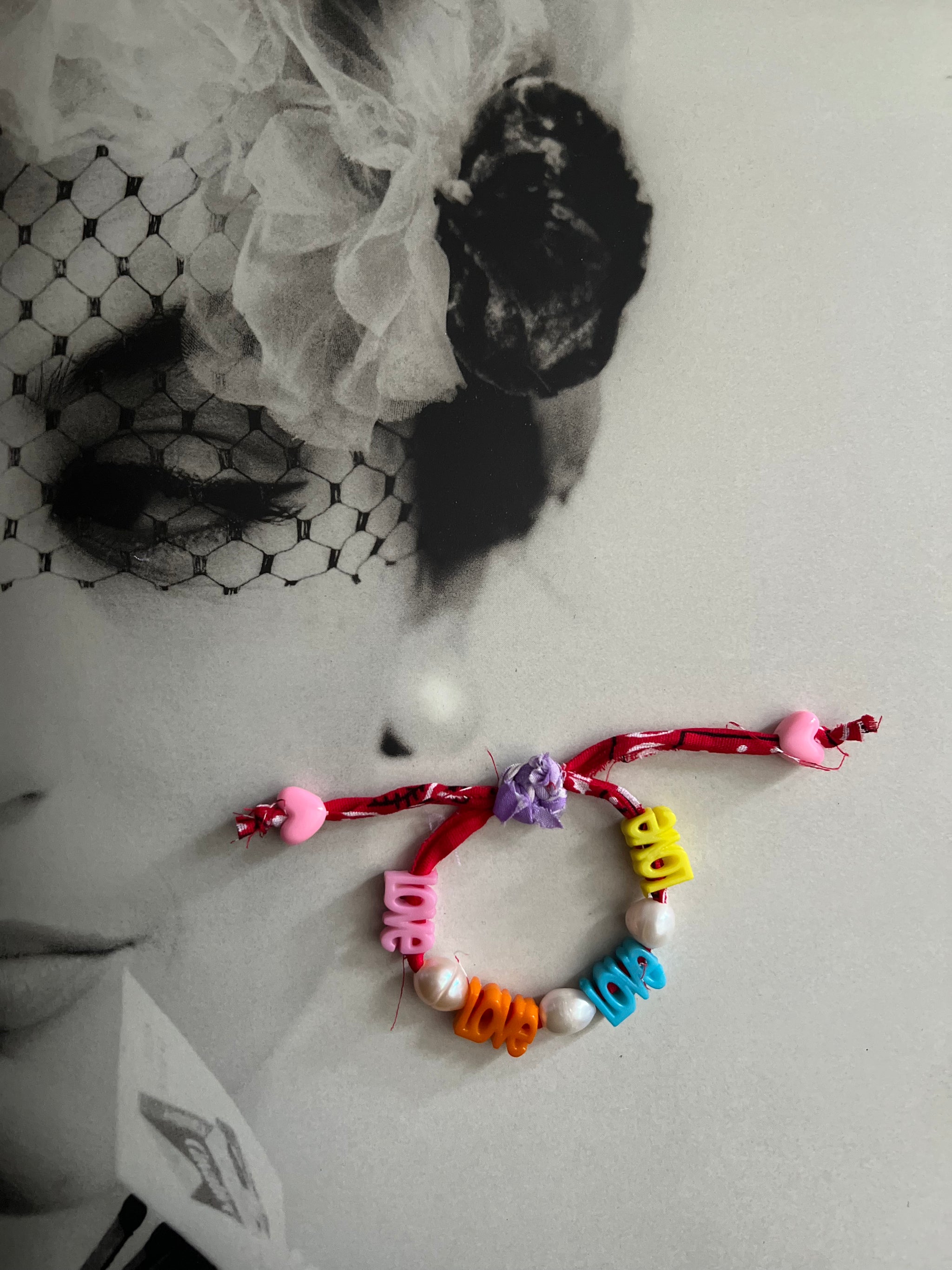 Lovestruck Wrap Bracelet