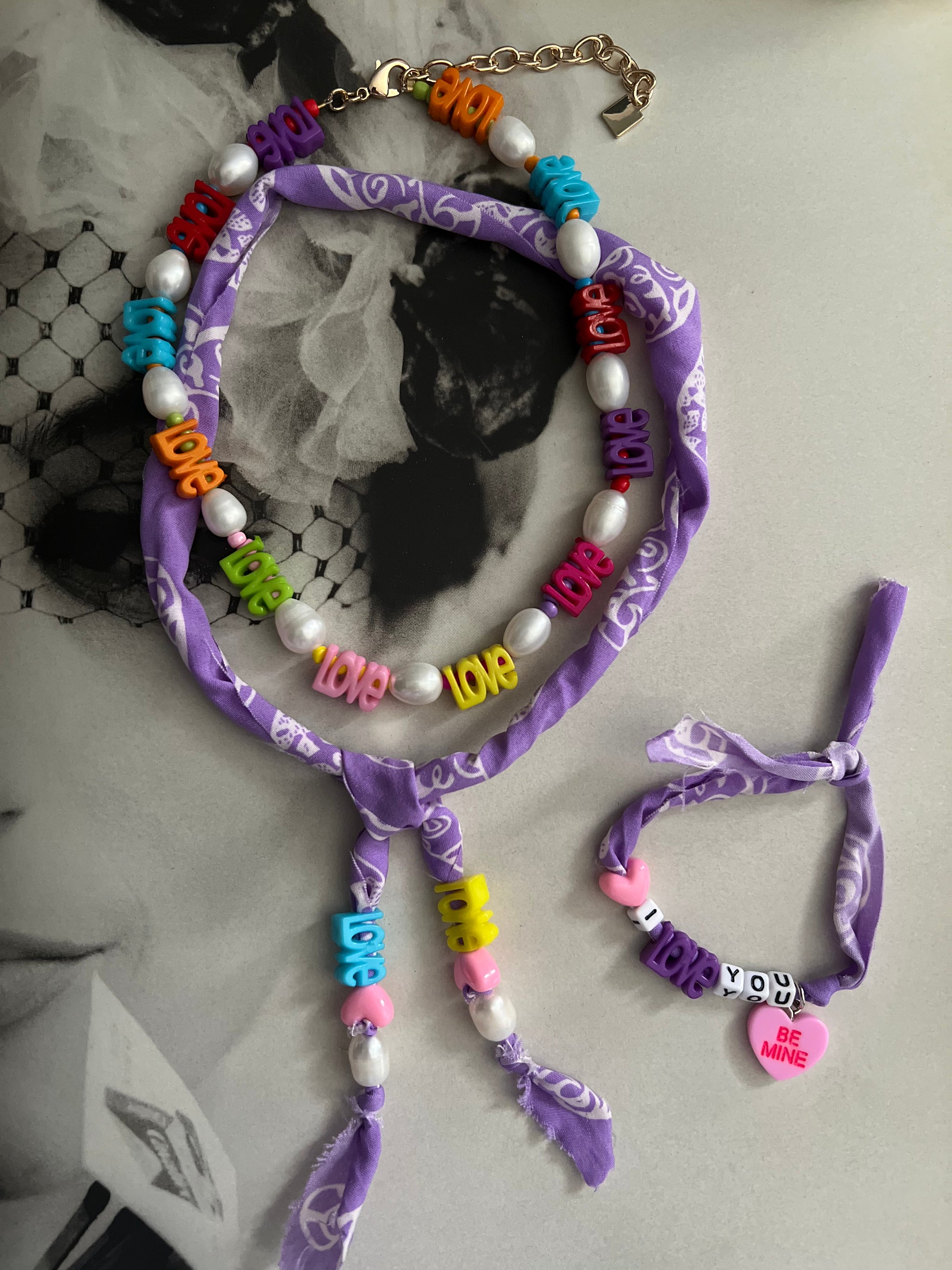 Valentine Necklace