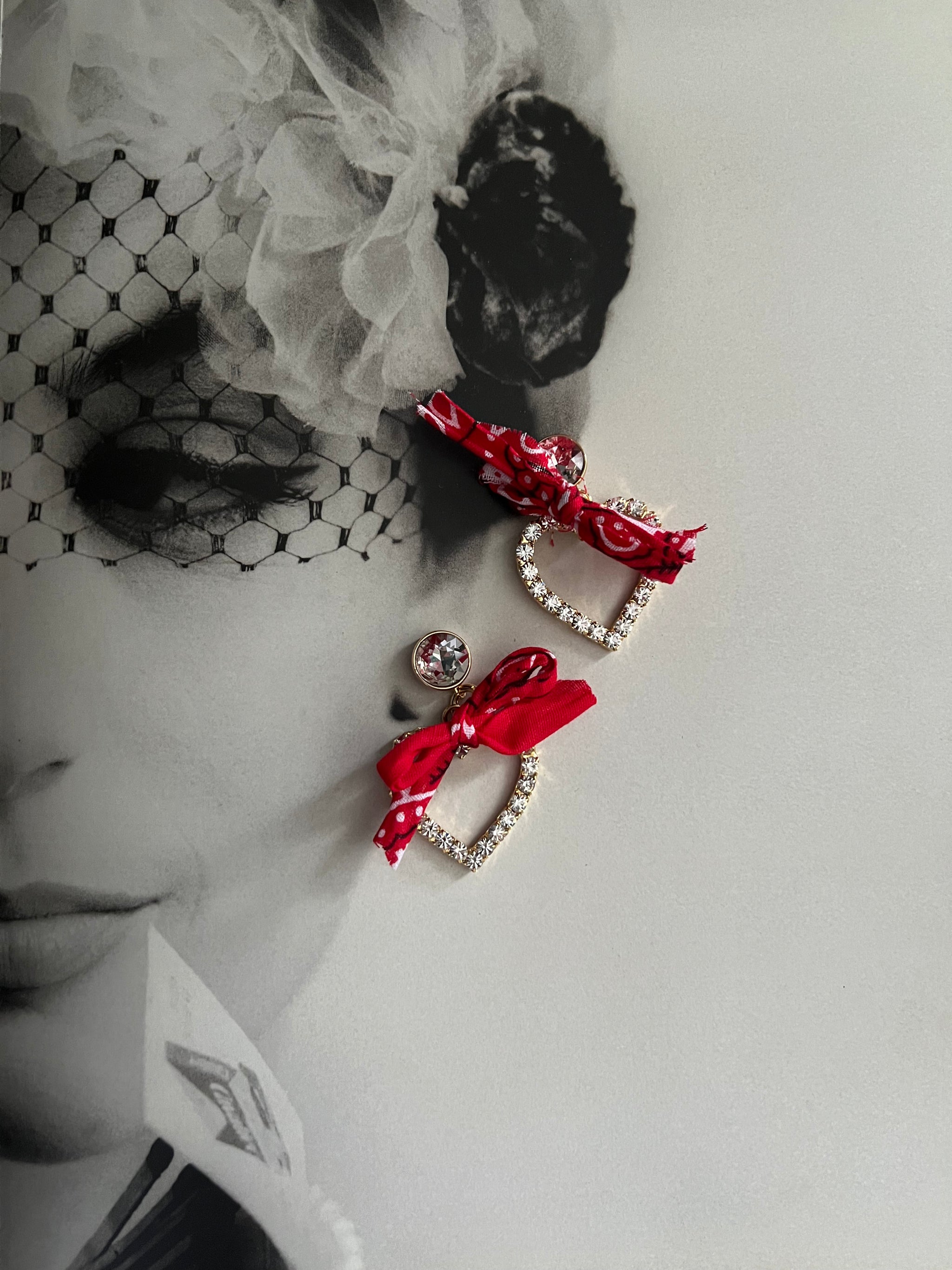 Love Earrings