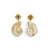 Bone Madaket Earrings
