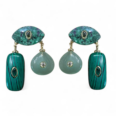 Kya Earrings