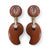 Jasper Earrings