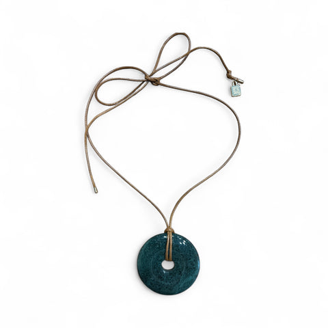 Nephrite Necklace