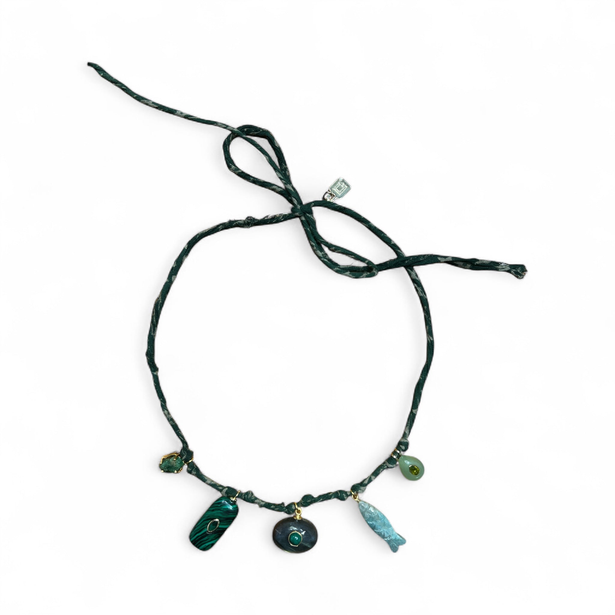 Abalone Necklace