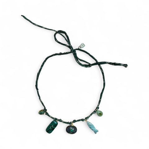 Abalone Necklace