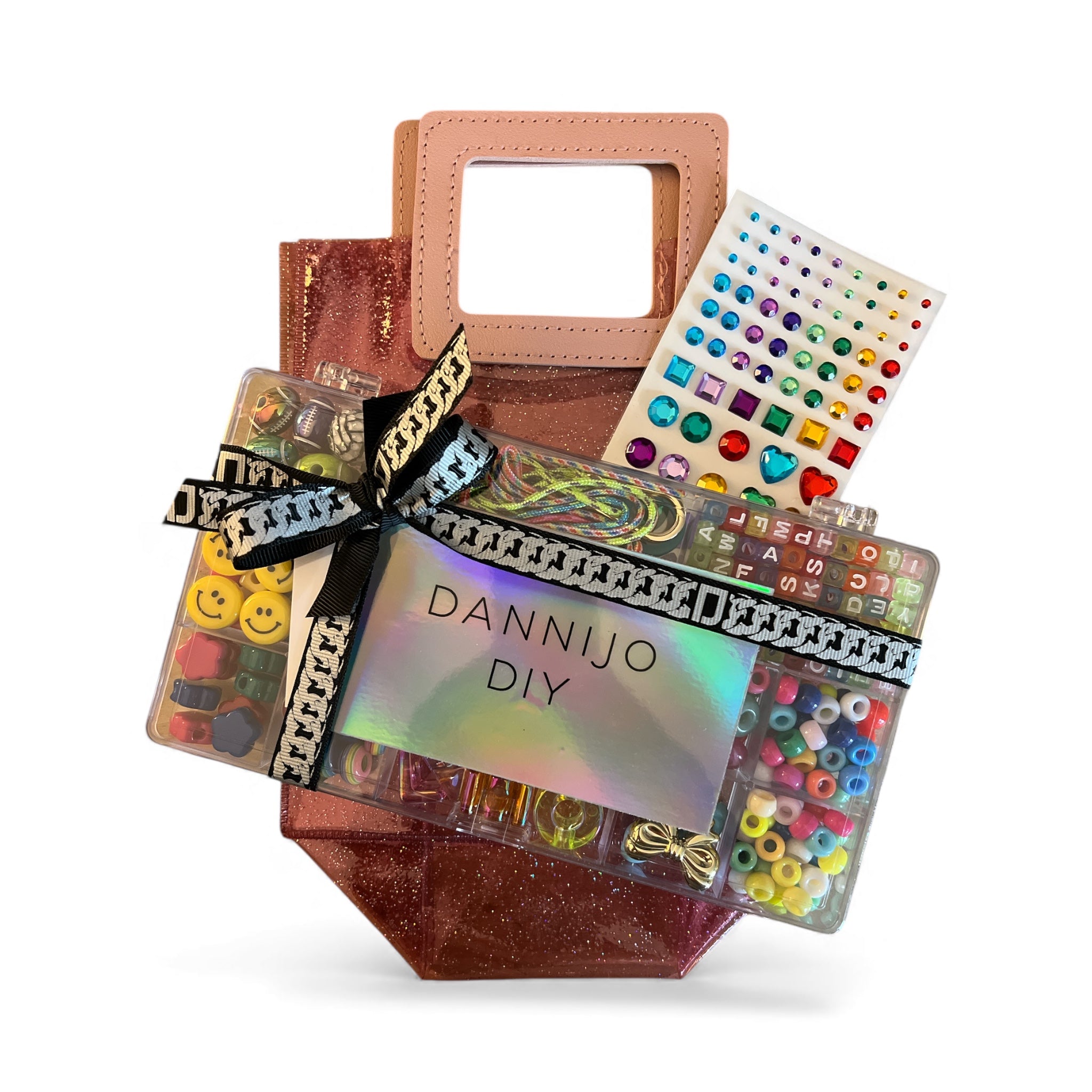 DIY Bag Charm Kit