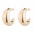 Reign Gold Earrings