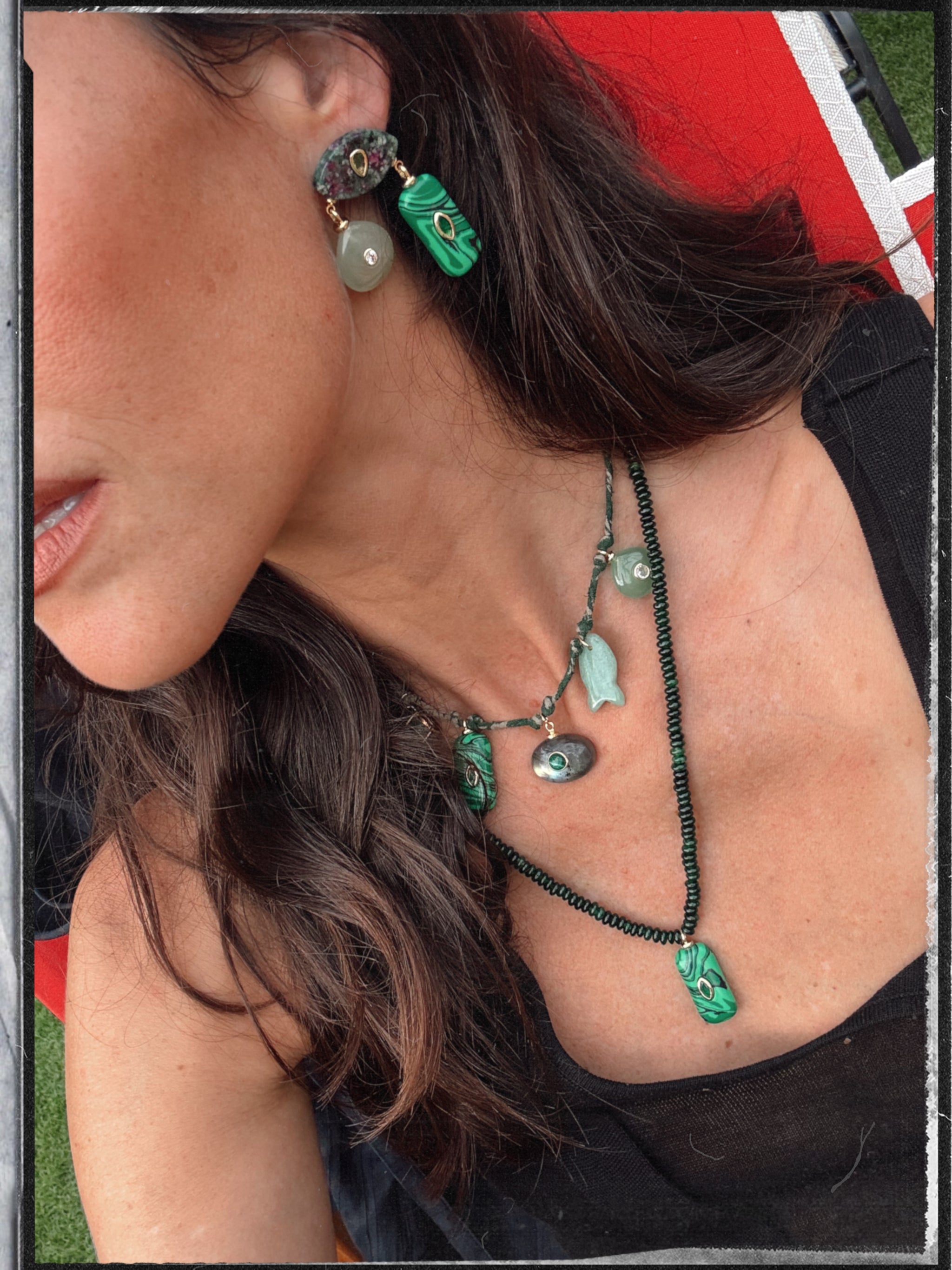 Kya Earrings