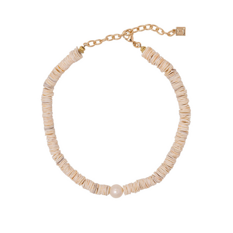 Lotus Necklace