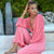 Pink Bell Sleeve Bodysuit - Dannijo