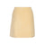 Vanilla Terry Wrap Skirt - Dannijo