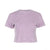 Pink Terry Crop Top - Dannijo