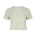 Green Terry Crop Top - Dannijo