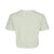Green Terry Crop Top - Dannijo