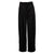 Noir Boss Pleated Trousers