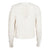 Pearled Ivory Cable Knit Sweater