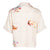 Vignette Print Bowling Shirt