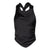 Noir Halter Scarf Top