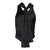 Noir Halter Scarf Top