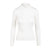 White Schoolgirl Polo