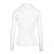 White Schoolgirl Polo