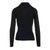 Noir Schoolgirl Polo