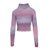 Mystical Sequin Turtleneck