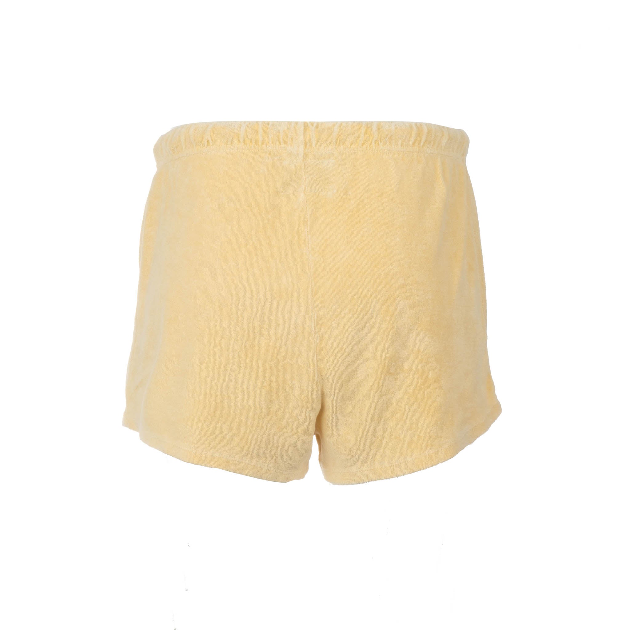 Vanilla Terry Shorts - Dannijo