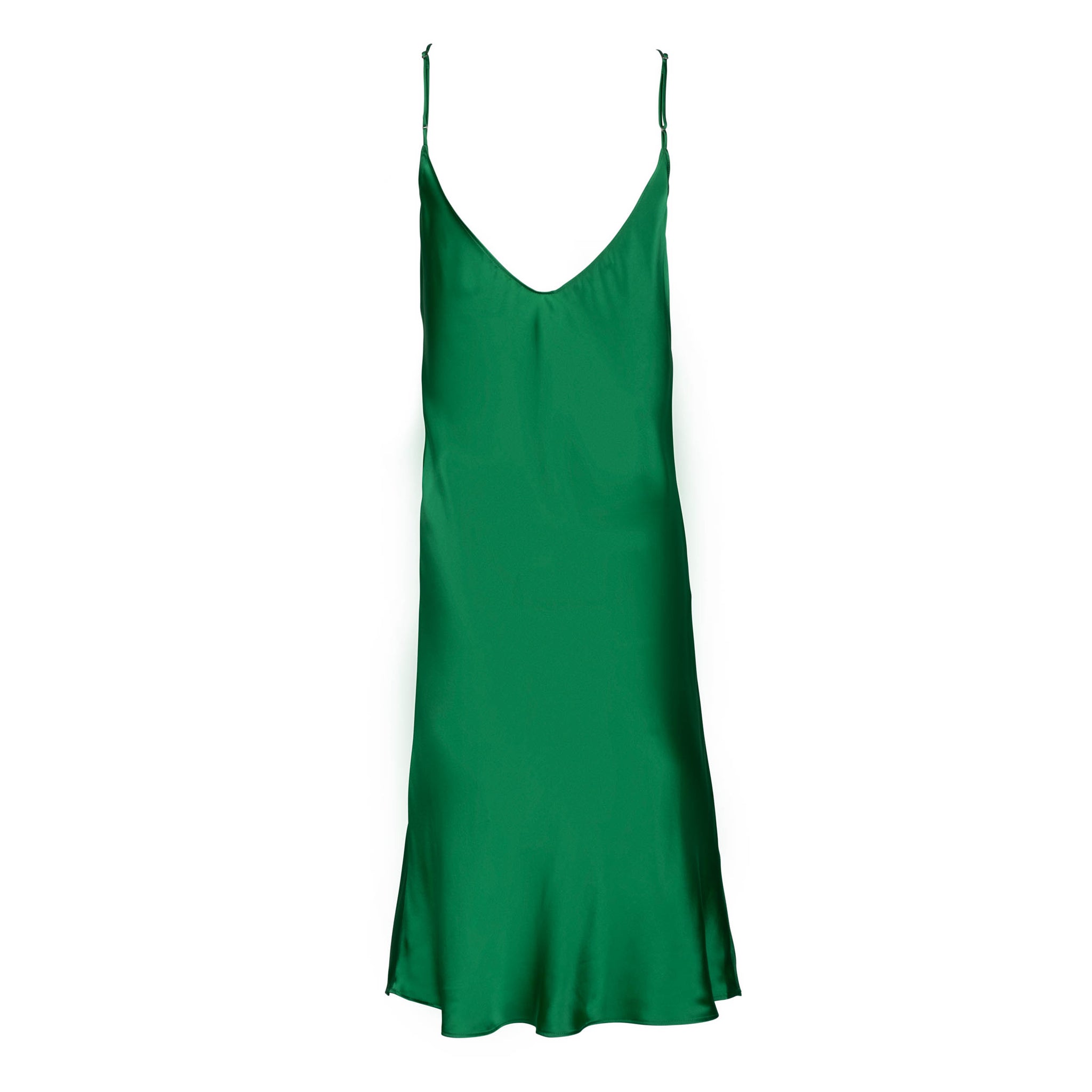 Emerald Mini Slip Dress - Dannijo