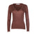 Sienna Merino Wool V-neck Sweater - Dannijo