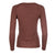 Sienna Merino Wool V-neck Sweater - Dannijo