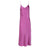 Vibrant Orchid Midi Slip Dress - Dannijo