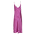 Vibrant Orchid Midi Slip Dress - Dannijo