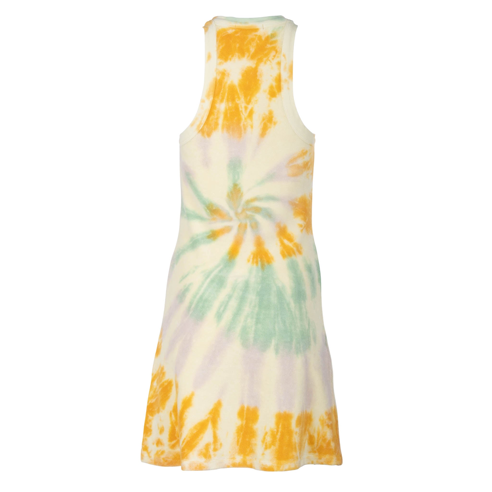 Mango Multi High Neck Terry Tank Dress - Dannijo