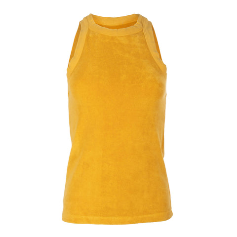 Mango High Neck Tank - Dannijo