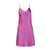 Vibrant Orchid Mini Slip Dress - Dannijo