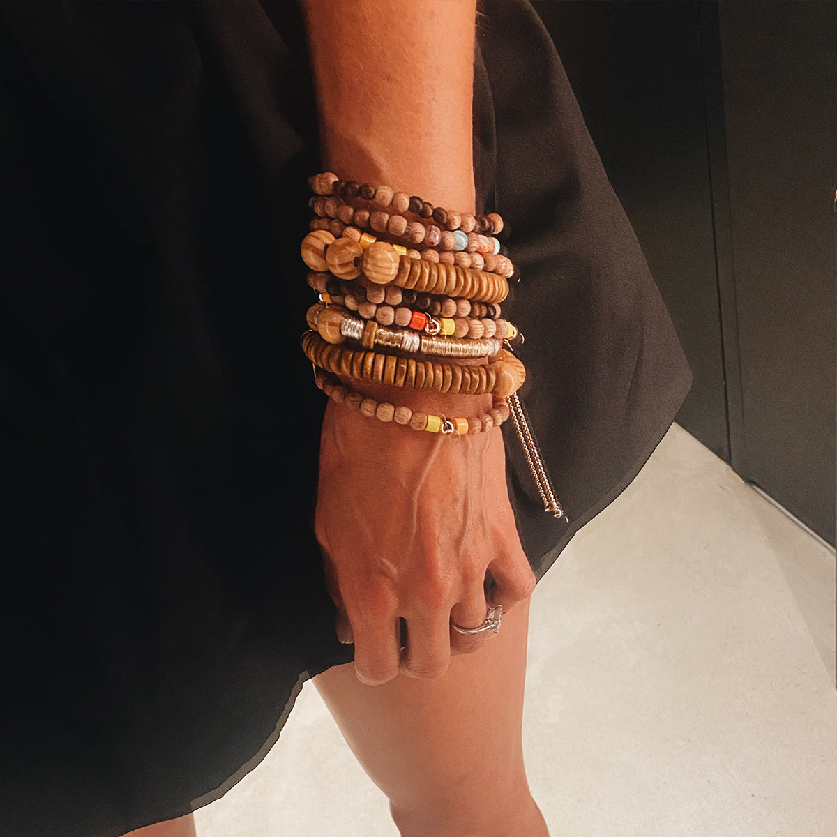 Alessia Bracelet Set