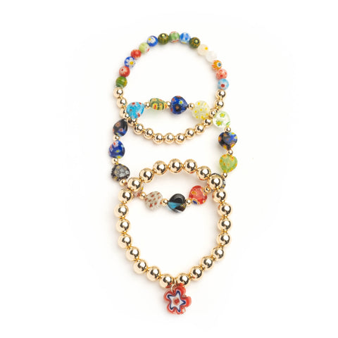 Martina Bracelet Set