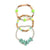 Sapphire Bracelet Set
