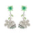 Begonia Earrings